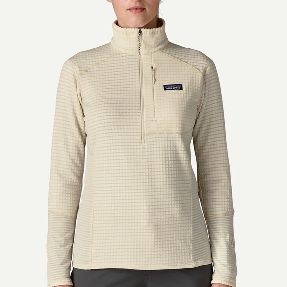 Patagonia Women’s R1 Fleece Pullover Size Medium - Picture 10 of 10